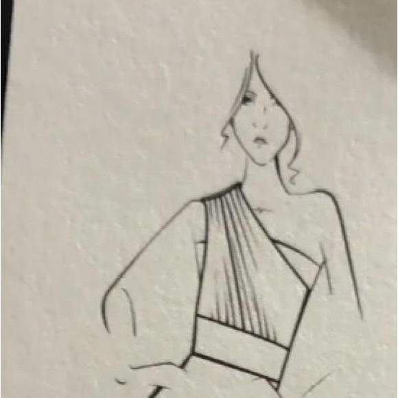 Perfect Convertible WHBM party/dance performance dress. Many possibilities!  8 - Picture 4 of 15